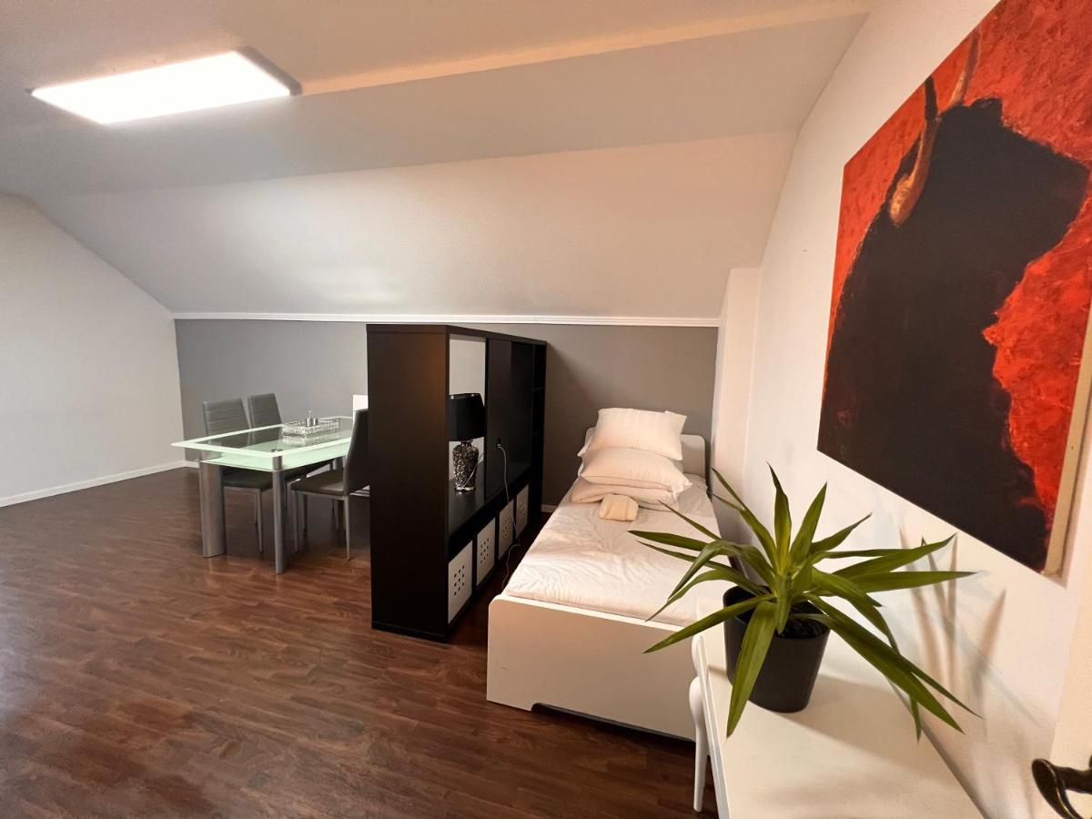 Ferienwohnung In Bester Lage Kassels المظهر الخارجي الصورة