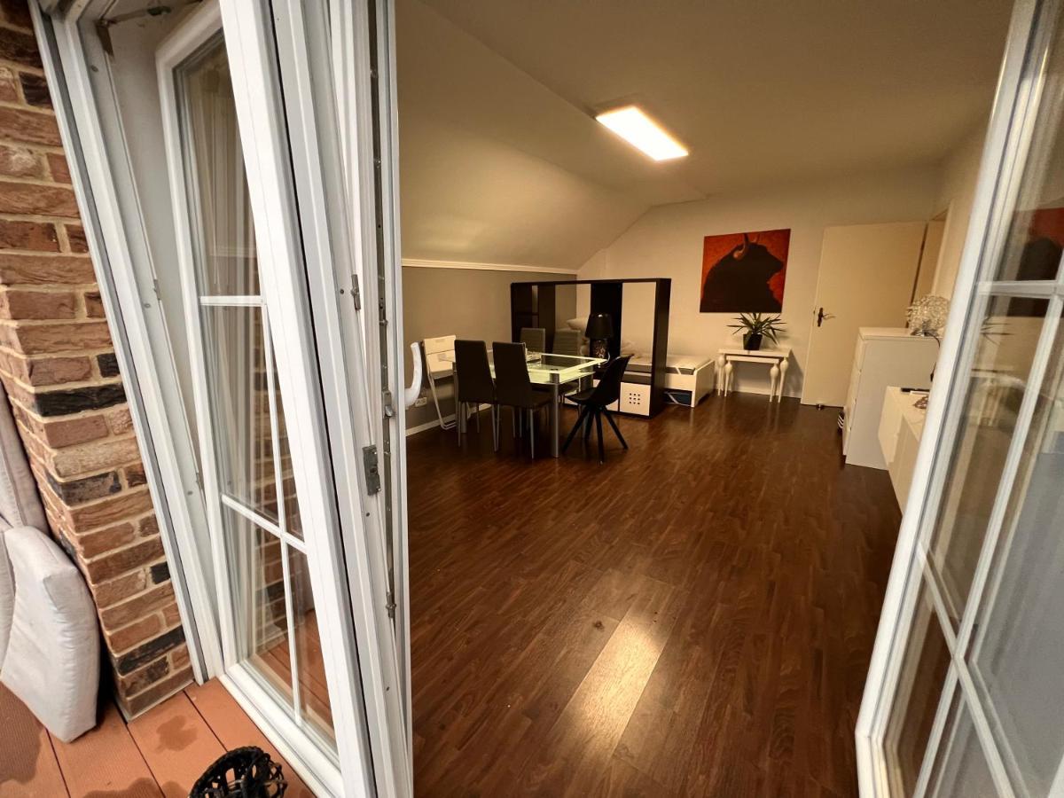 Ferienwohnung In Bester Lage Kassels المظهر الخارجي الصورة