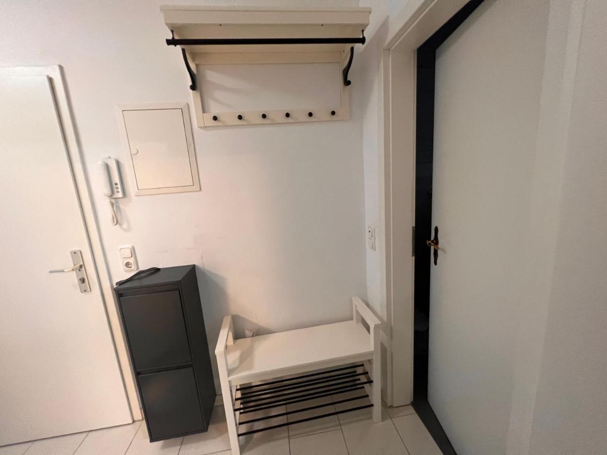 Ferienwohnung In Bester Lage Kassels المظهر الخارجي الصورة