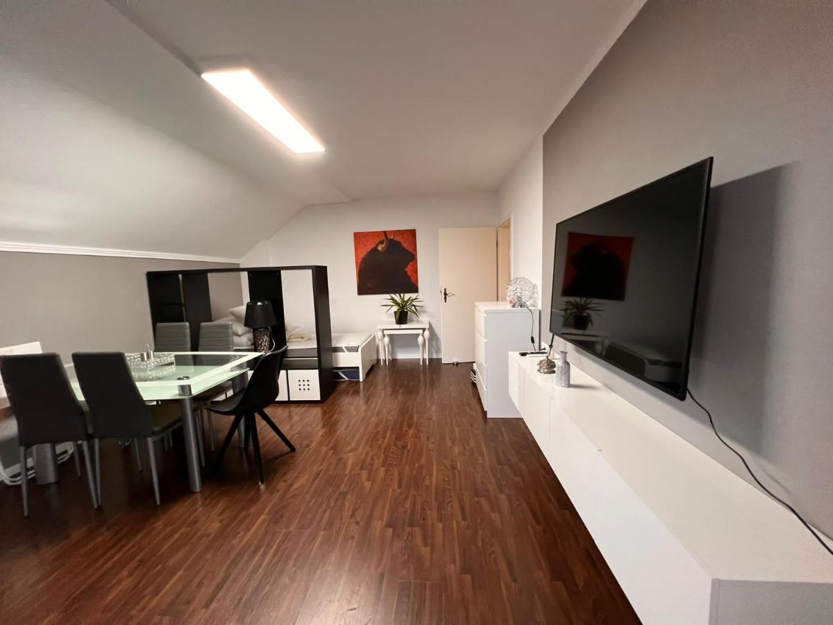 Ferienwohnung In Bester Lage Kassels المظهر الخارجي الصورة