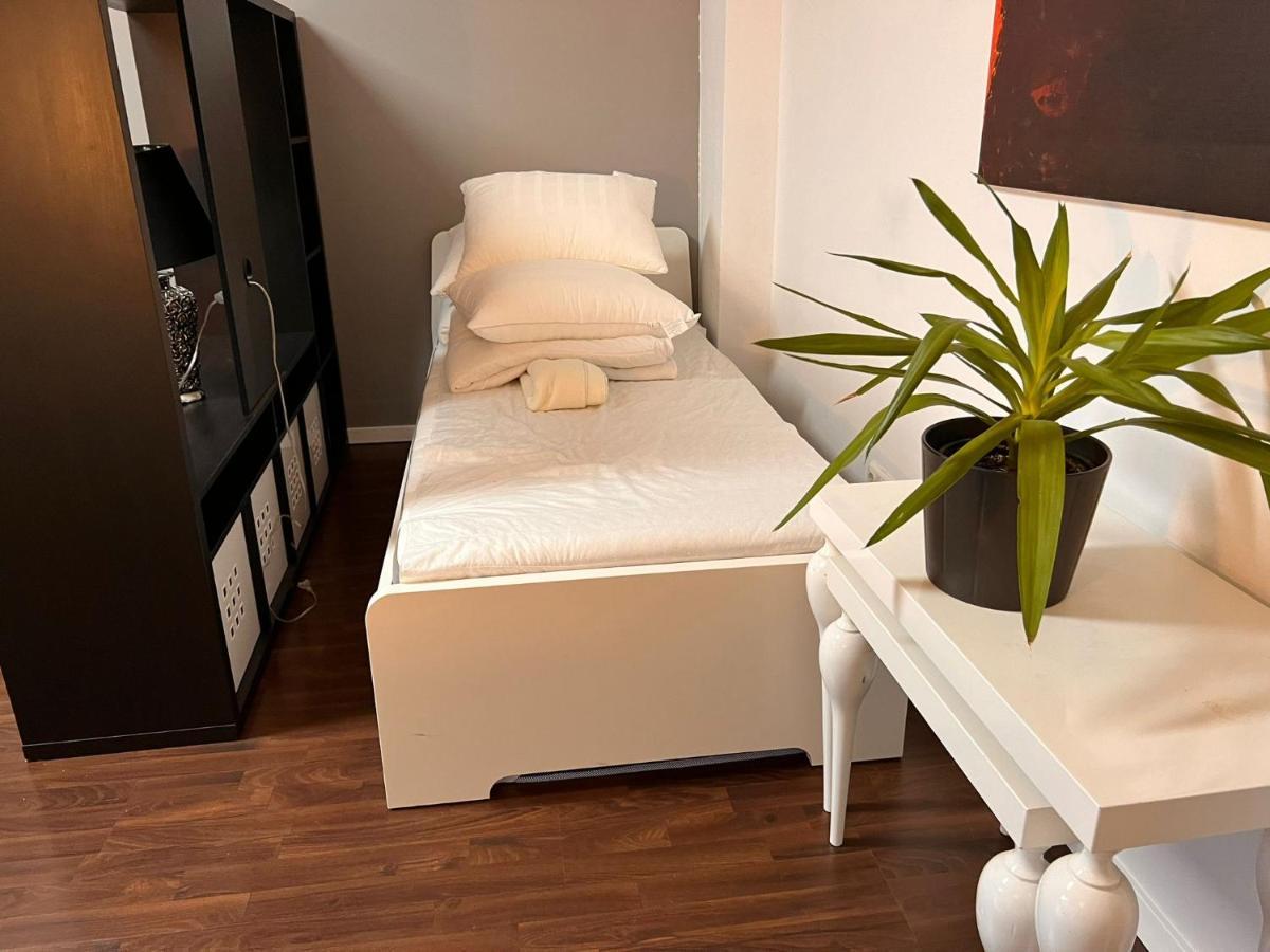 Ferienwohnung In Bester Lage Kassels المظهر الخارجي الصورة