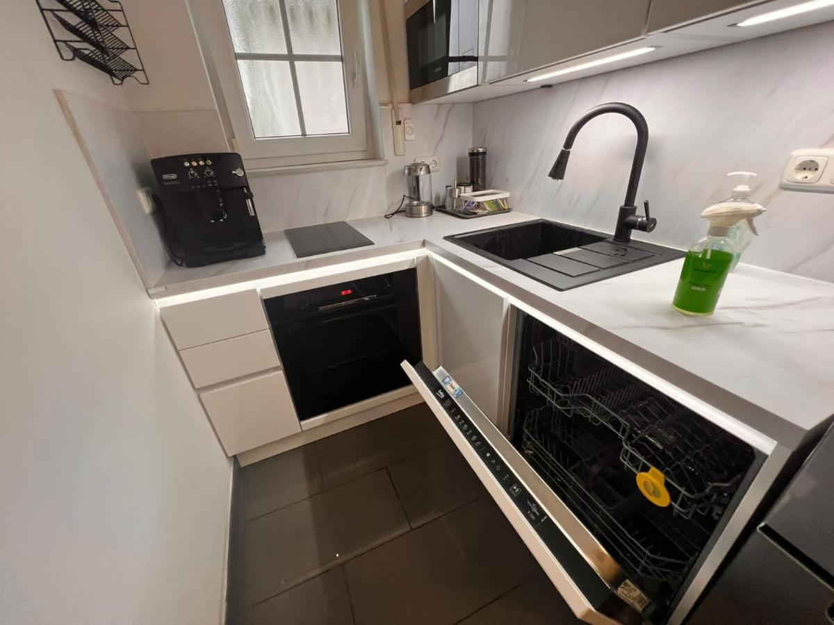 Ferienwohnung In Bester Lage Kassels المظهر الخارجي الصورة