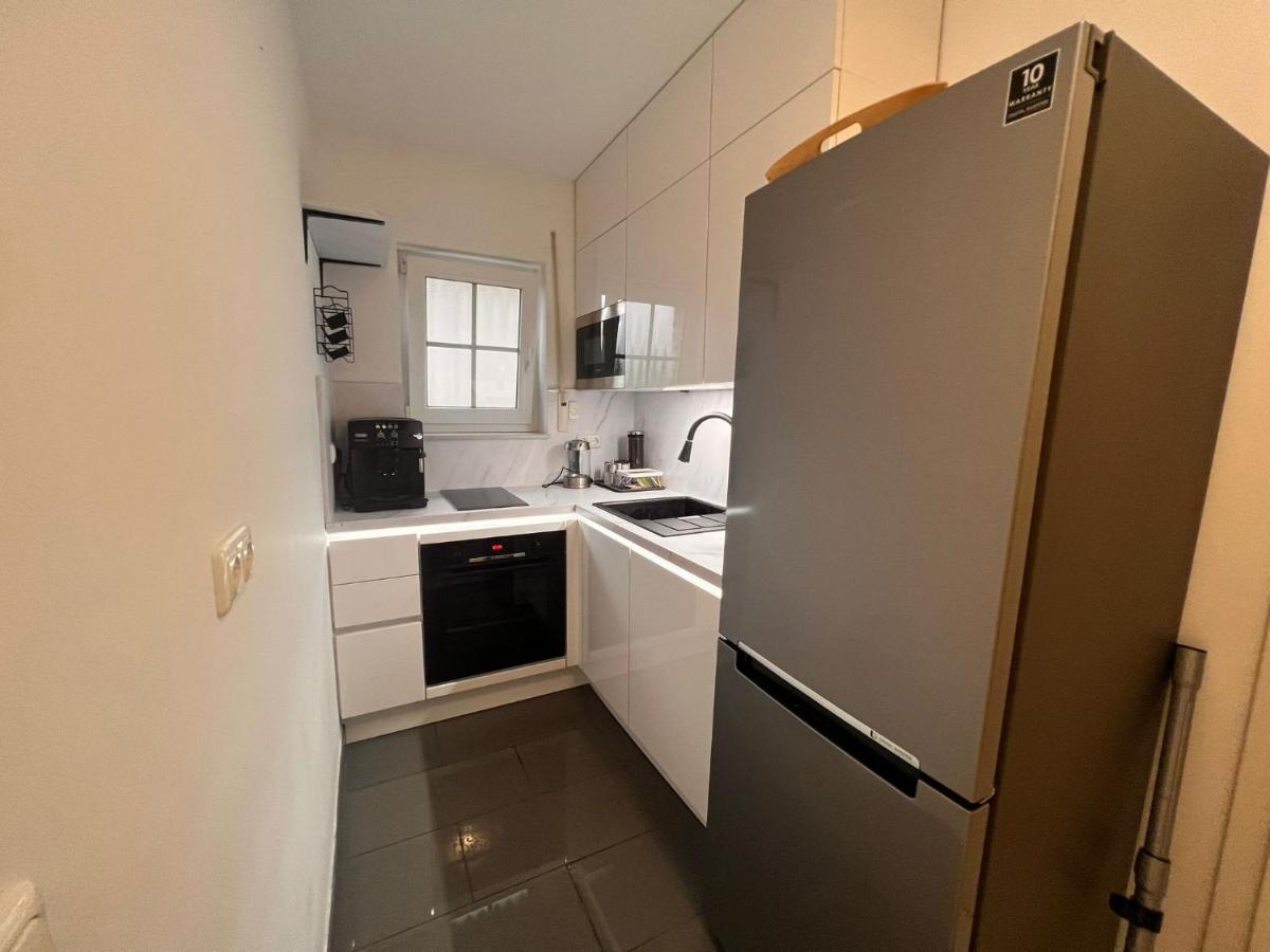 Ferienwohnung In Bester Lage Kassels المظهر الخارجي الصورة