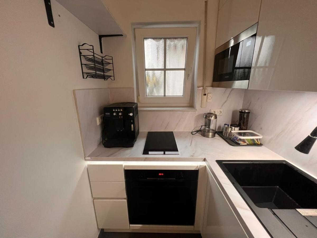 Ferienwohnung In Bester Lage Kassels المظهر الخارجي الصورة
