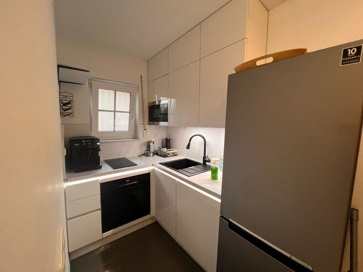 Ferienwohnung In Bester Lage Kassels المظهر الخارجي الصورة