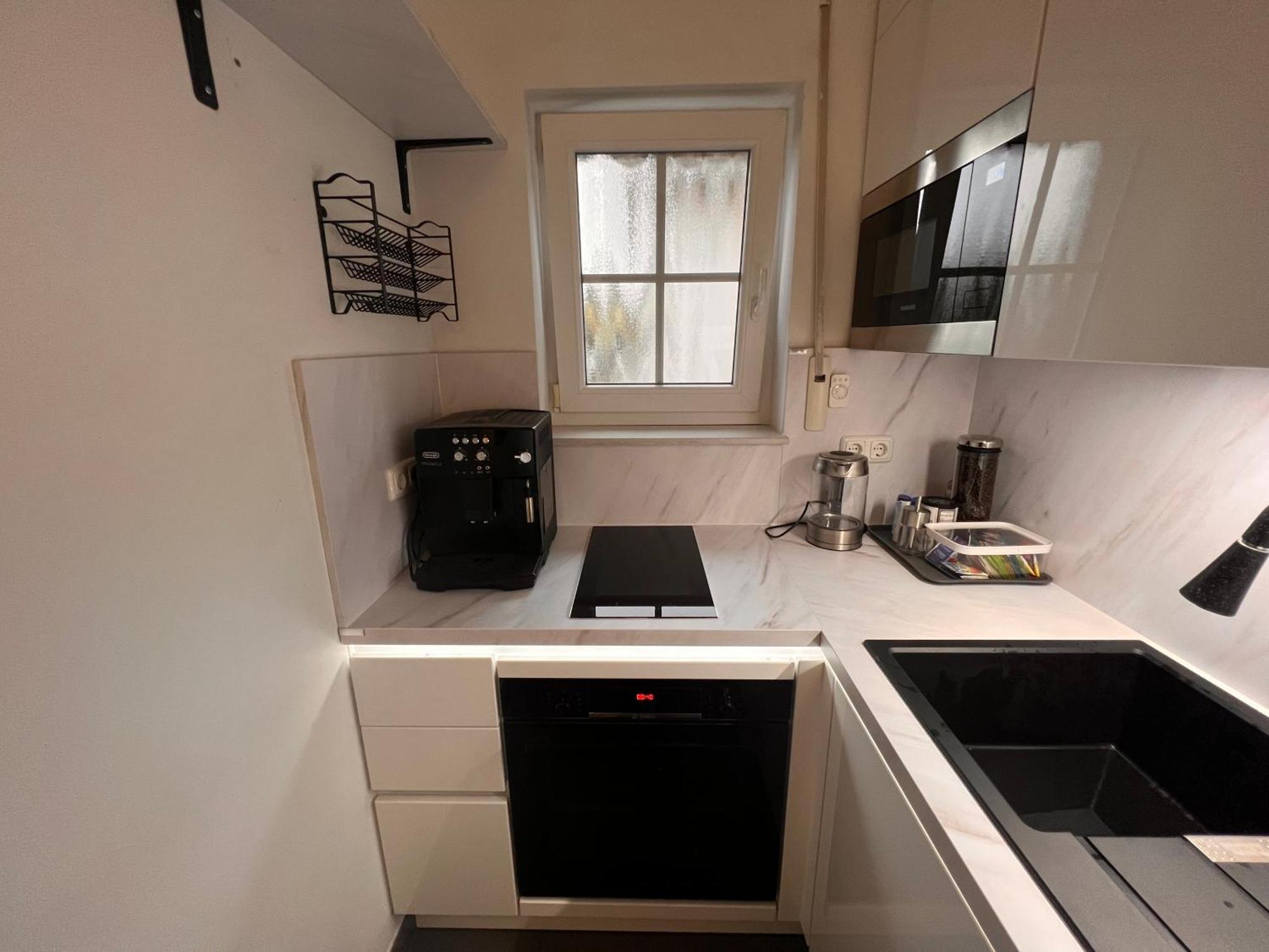 Ferienwohnung In Bester Lage Kassels المظهر الخارجي الصورة