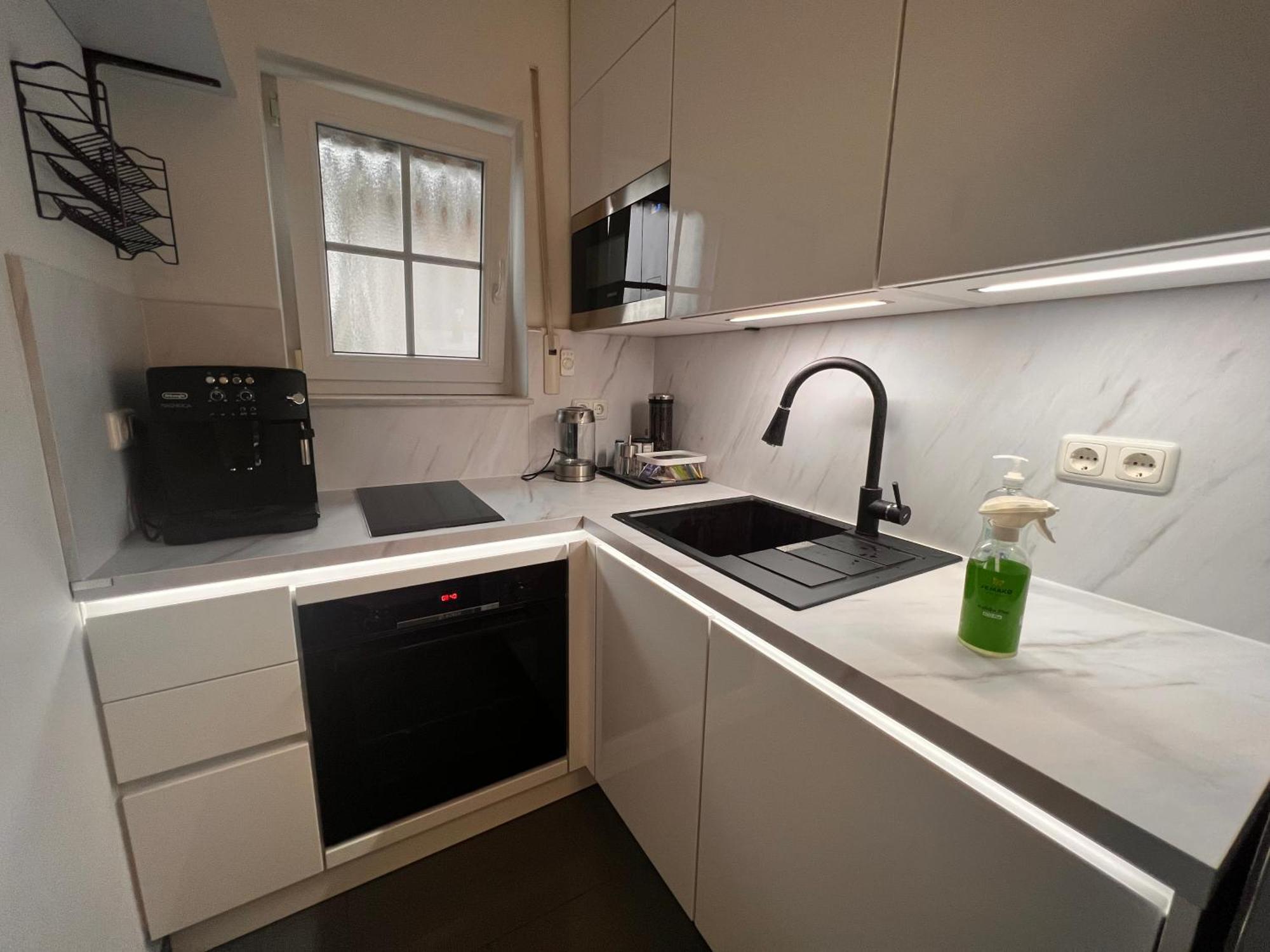 Ferienwohnung In Bester Lage Kassels المظهر الخارجي الصورة